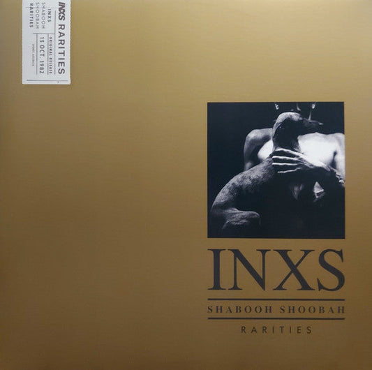 INXS / Shabooh Shoobah Rarities - LP GOLD