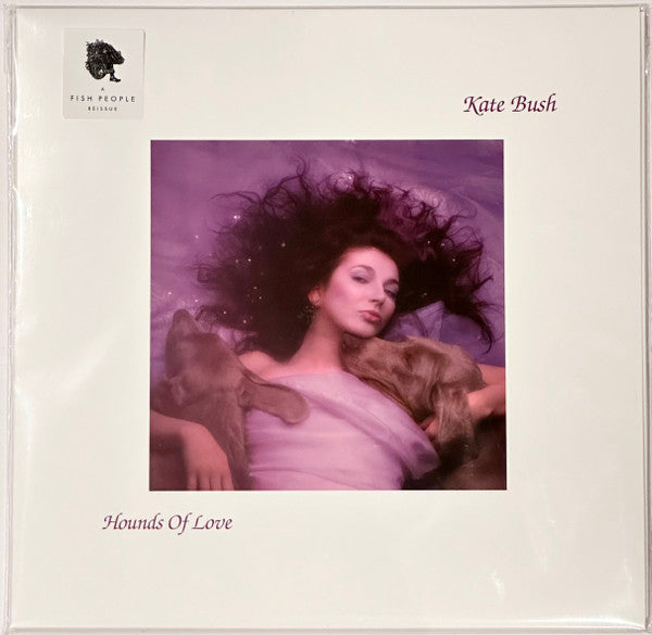Kate Bush / Hounds Of Love - LP