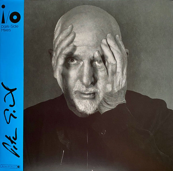 Peter Gabriel / I/O (Dark-Side Mixes) - 2LP