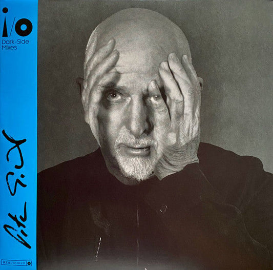 Peter Gabriel / I/O (Dark-Side Mixes) - 2LP