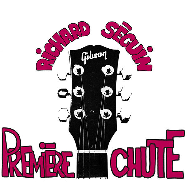 Richard A Séguin / Première Chute - LP Used