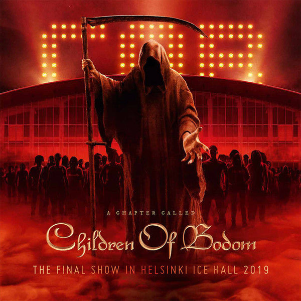 Children Of Bodom / A Chapter Called Children Of Bodom - 2LP RED