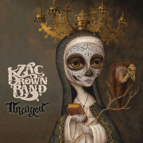 Zac Brown Band / Uncaged - LP GOLD