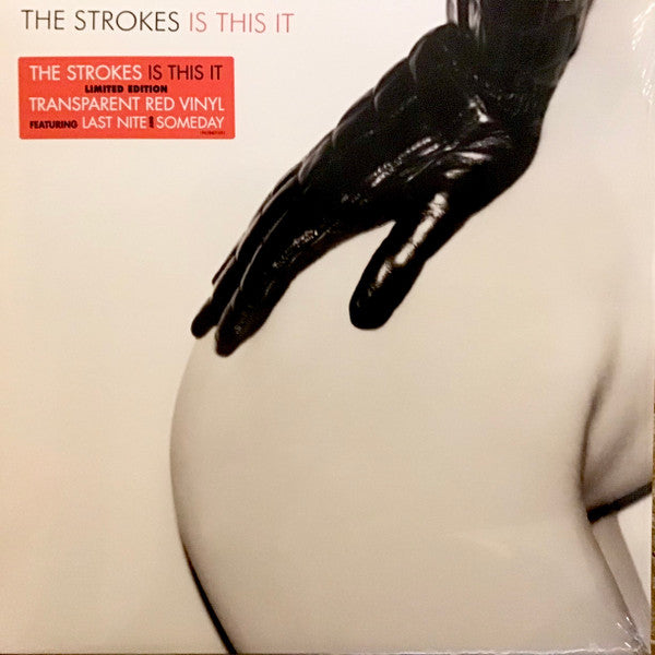The Strokes / Is This It - LP RED Used