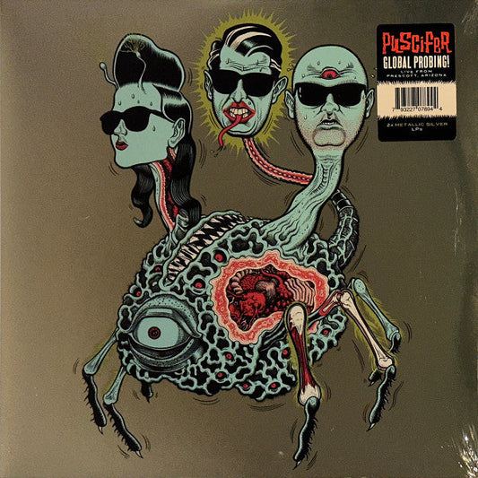 Puscifer / Global Probing! Live From Prescott, Arizona - 2LP COLOR
