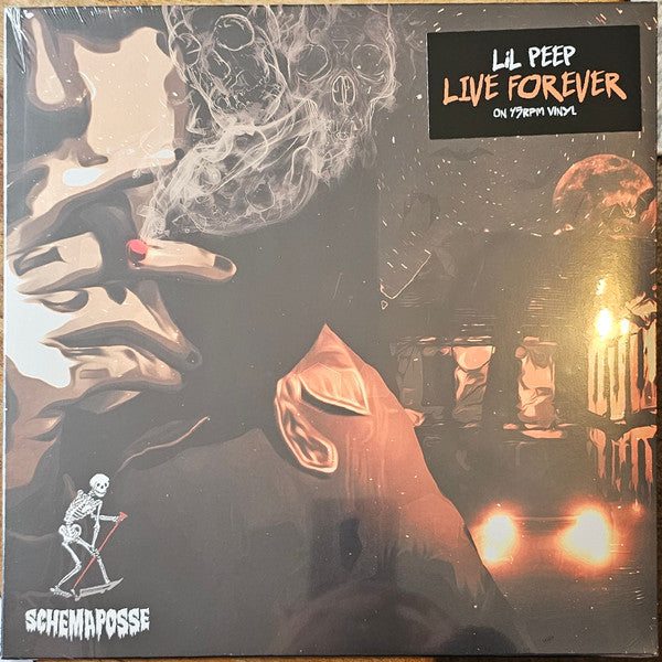 Lil Peep / Live Forever - LP