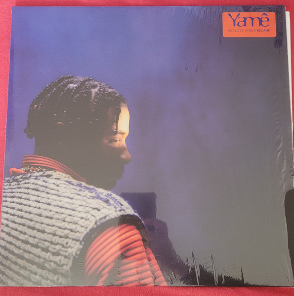 Yamê / ELOWI - LP ORANGE