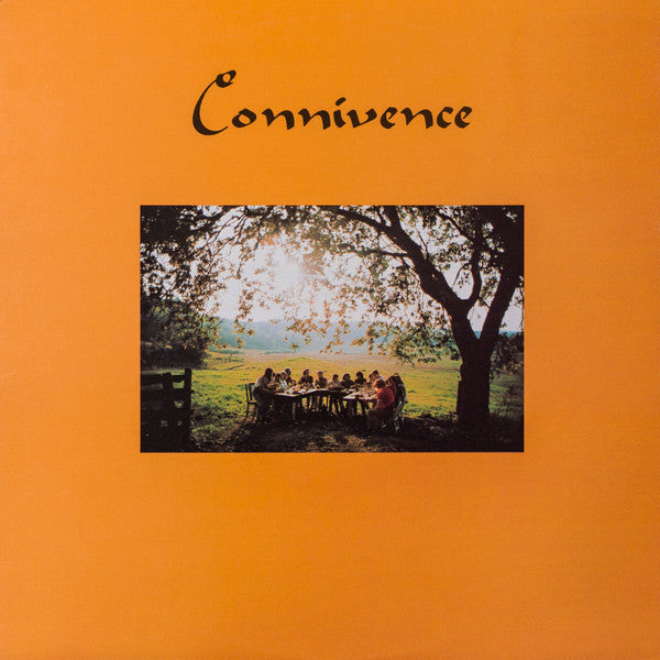 Connivence / Connivence - LP Used