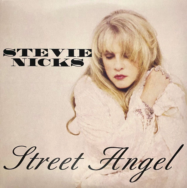 Stevie Nicks / Street Angel - LP COLOR