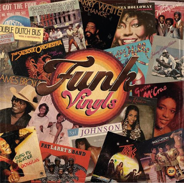Various / Funk Vinyls - 2LP