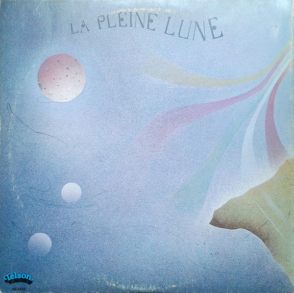 Jean-Pierre Ferland / La Pleine Lune - LP (Used)