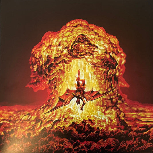 Gost  / Prophecy - LP Tiger's Eye