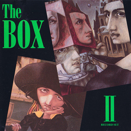 The Box / The Box & All The Time, All The Time, All The Time - CD (Occasion)
