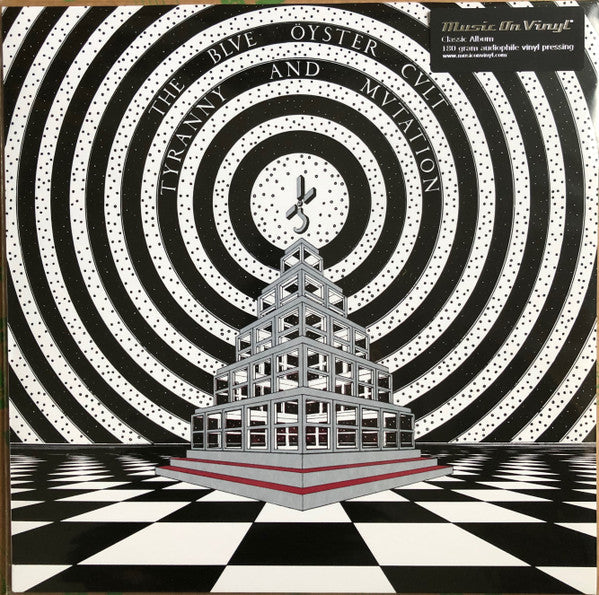 The Blue Öyster Cult / Tyranny And Mutation - LP