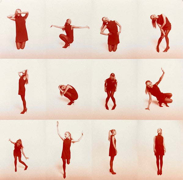Ariana Grande / Eternal Sunshine - LP RED