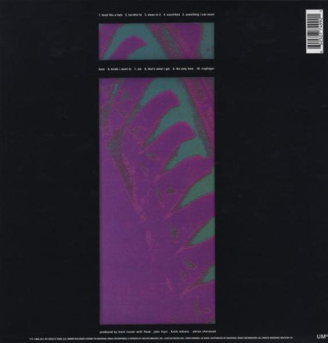 Nine Inch Nails / Pretty Hate Machine - LP