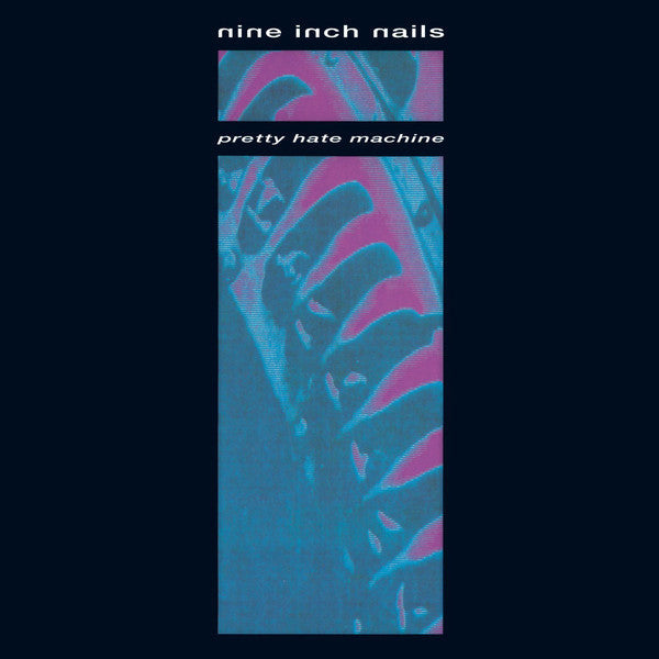 Nine Inch Nails / Pretty Hate Machine - LP