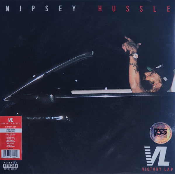 Nipsey Hussle / Victory Lap - 2LP