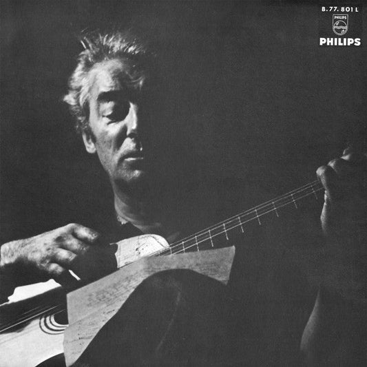 Félix Leclerc / Félix Leclerc - LP USAGÉ
