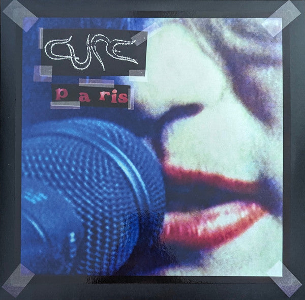 The Cure / Paris - LP