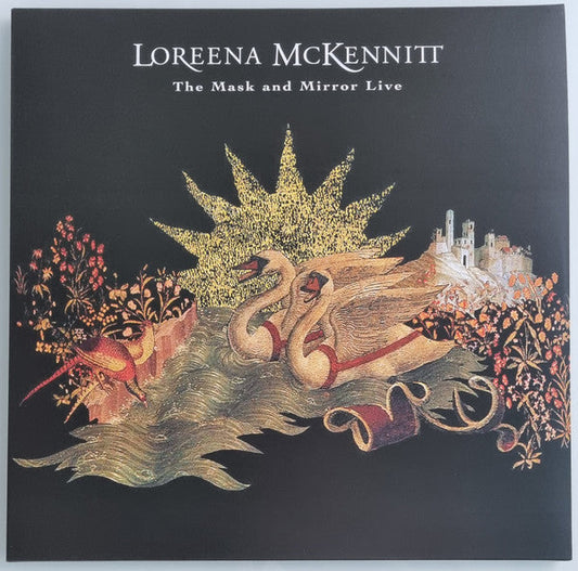 Loreena McKennitt / The Mask And Mirror Live - LP