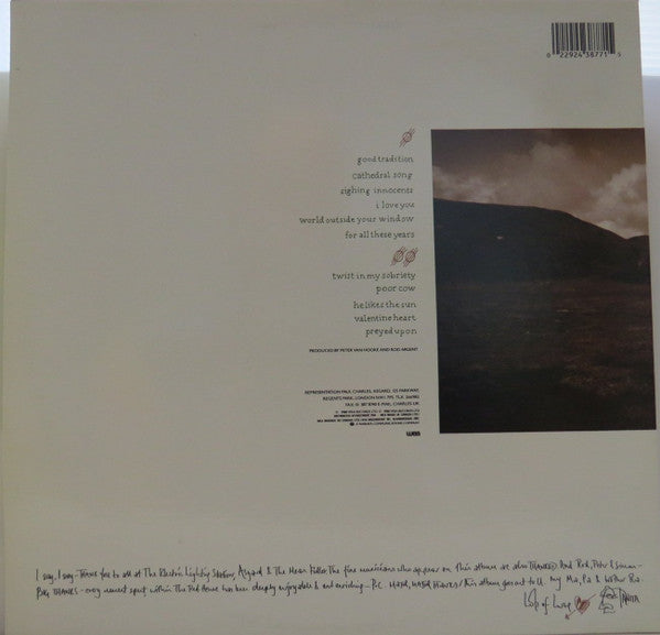 Tanita Tikaram / Ancient Heart - LP Occasion