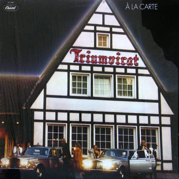 Triumvirat / À La Carte - LP Used