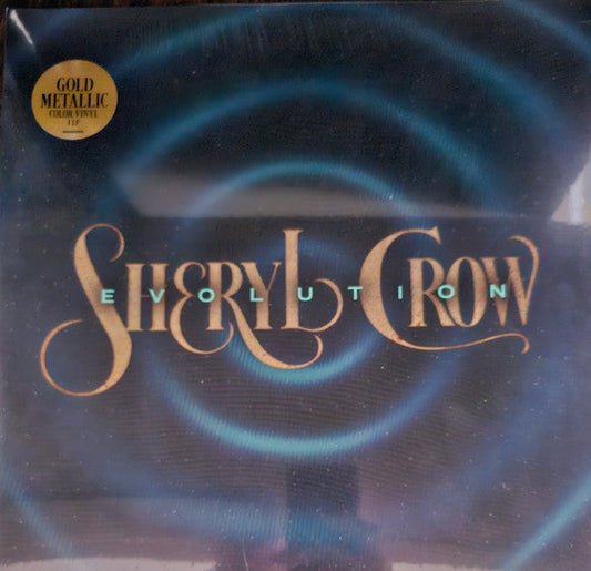 Sheryl Crow / Evolution - LP GOLD