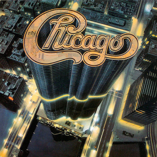 Chicago / Chicago 13 - LP USAGÉ
