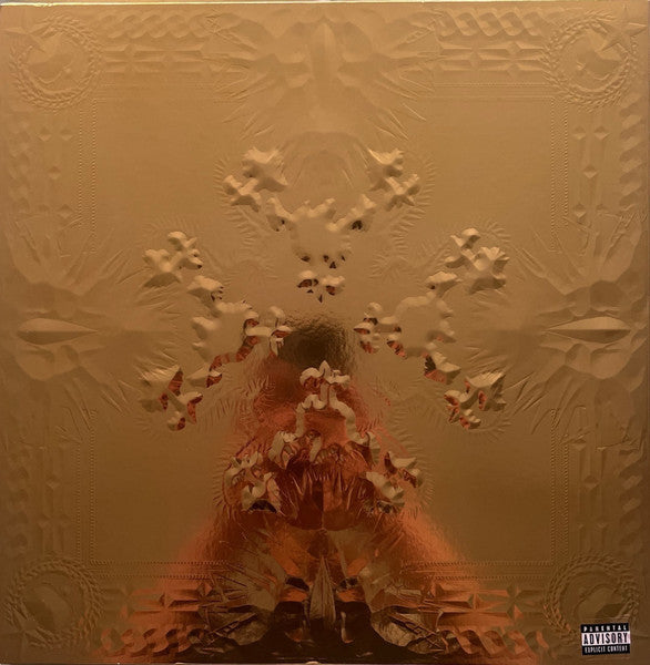 Jay Z & Kanye West / Watch The Throne - 2LP