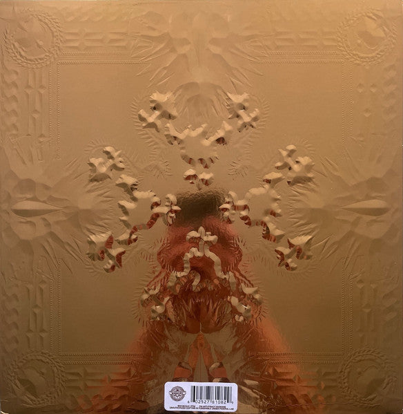 Jay Z & Kanye West / Watch The Throne - 2LP
