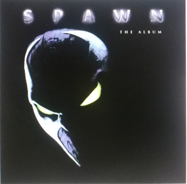 Various / Spawn (The Album O.S.T.) - 2LP RED