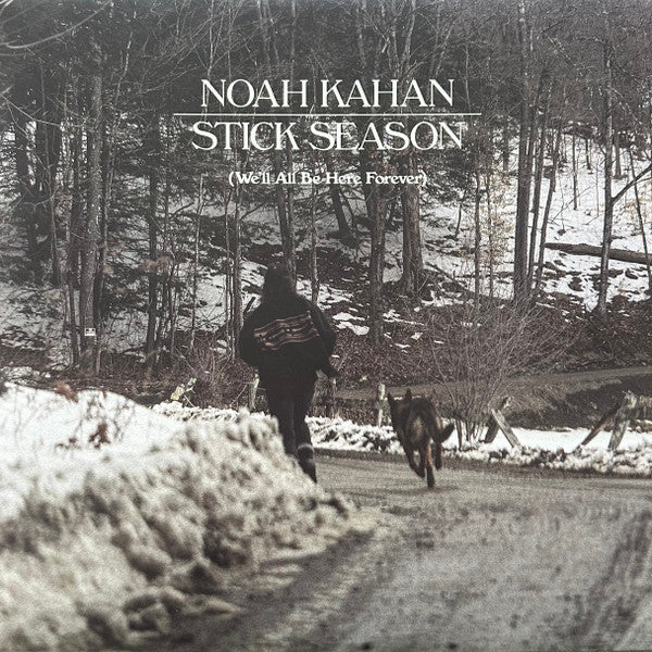 Noah Kahan / Stick Season (We'll All Be Here Forever) Deluxe - 3LP BONES
