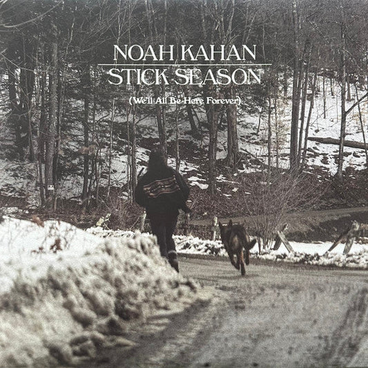 Noah Kahan / Stick Season (We'll All Be Here Forever) Deluxe - 3LP BONES