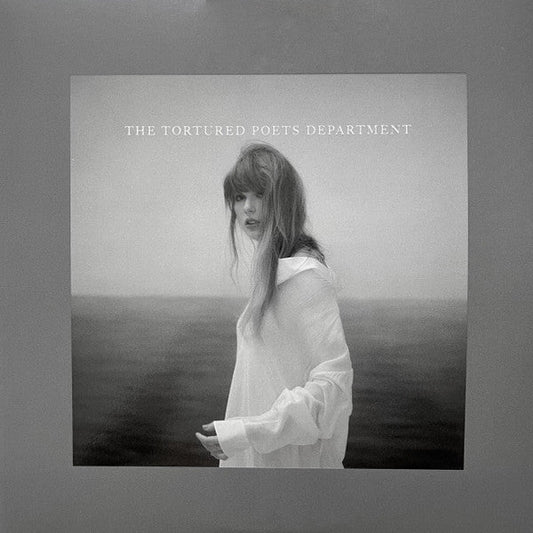 Taylor Swift / The Tortured Poets Department - LP COLOR