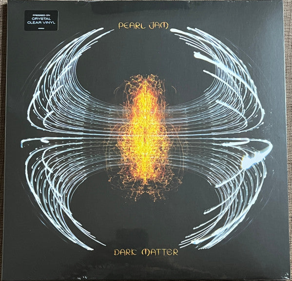 Pearl Jam / Dark Matter - 2LP Clear