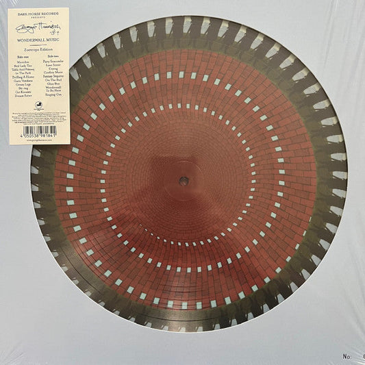 George Harrison / Wonderwall Music - LP ZOETROPE
