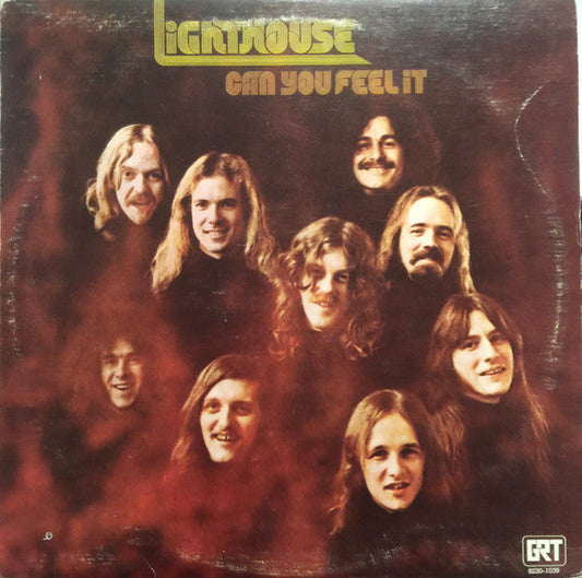 Lighthouse / Can You Feel It - LP Used