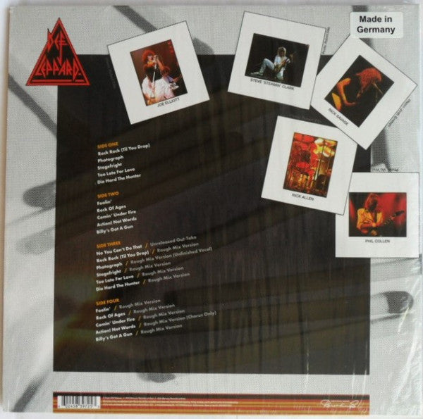 Def Leppard / Pyromania - LP
