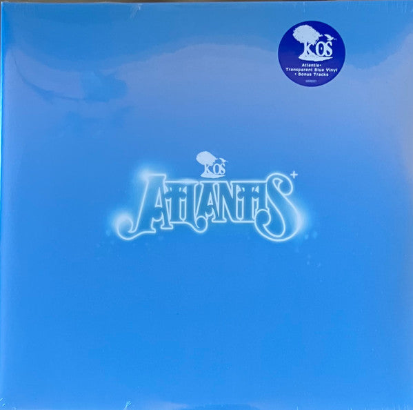 K-OS / Atlantis: Hymns For Disco - LP COLOR