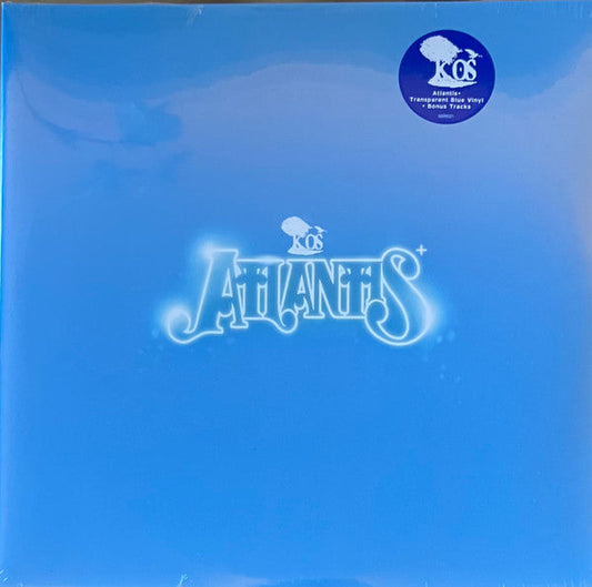 K-OS / Atlantis: Hymns For Disco - LP COLOR