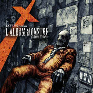 Exterio / L'Album Monstre : 1Ere Partie : Le Complot - CD (Used)
