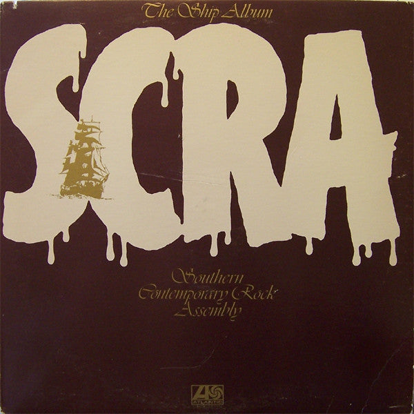Southern Contemporary Rock Assembly / The Ship Album - LP USED