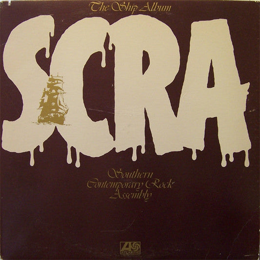 Southern Contemporary Rock Assembly / The Ship Album - LP USED