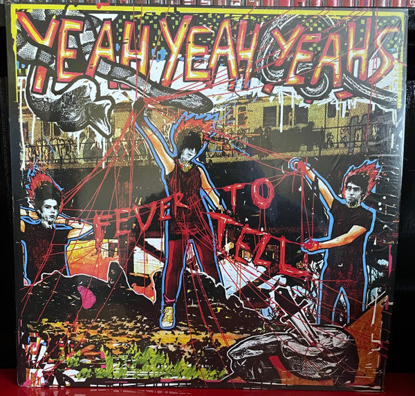 Yeah Yeah Yeahs / Fever To Tell - LP