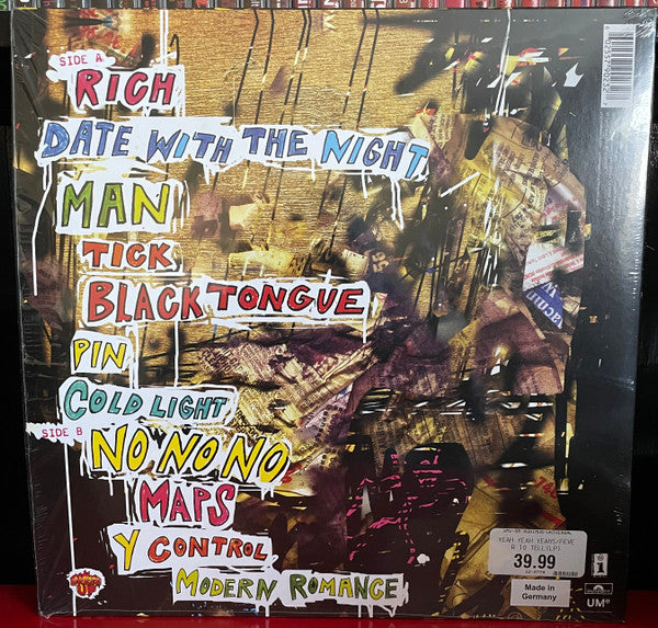 Yeah Yeah Yeahs / Fever To Tell - LP