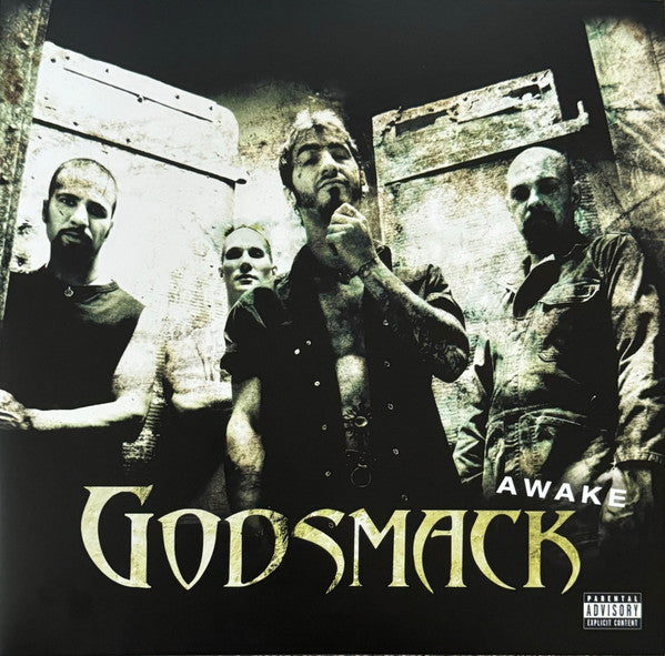 Godsmack / Awake - 2LP