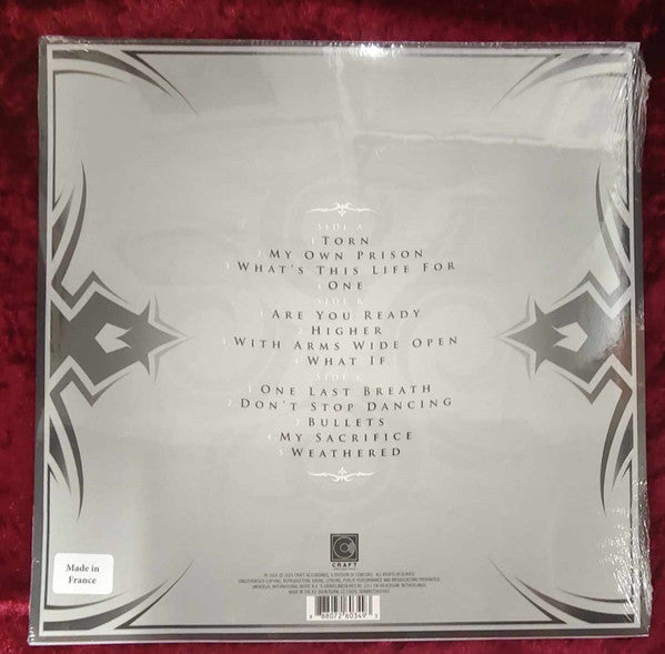 Creed / Greatest Hits - LP