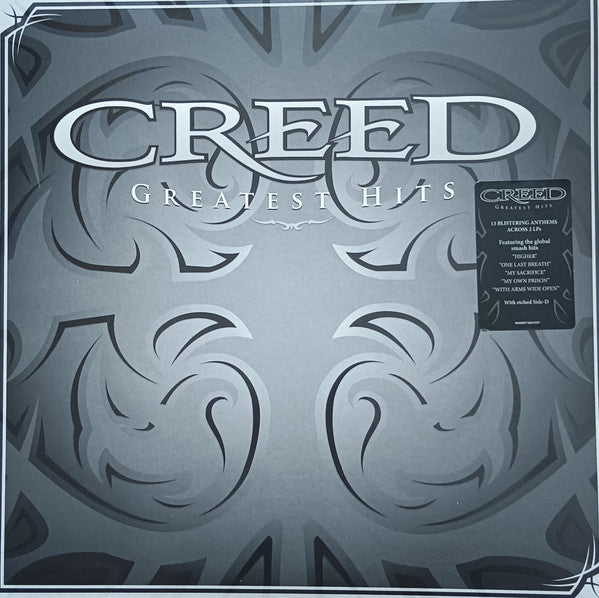 Creed / Greatest Hits - LP