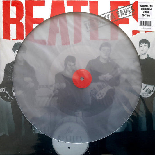The Beatles / The Decca Tapes - LP CLEAR